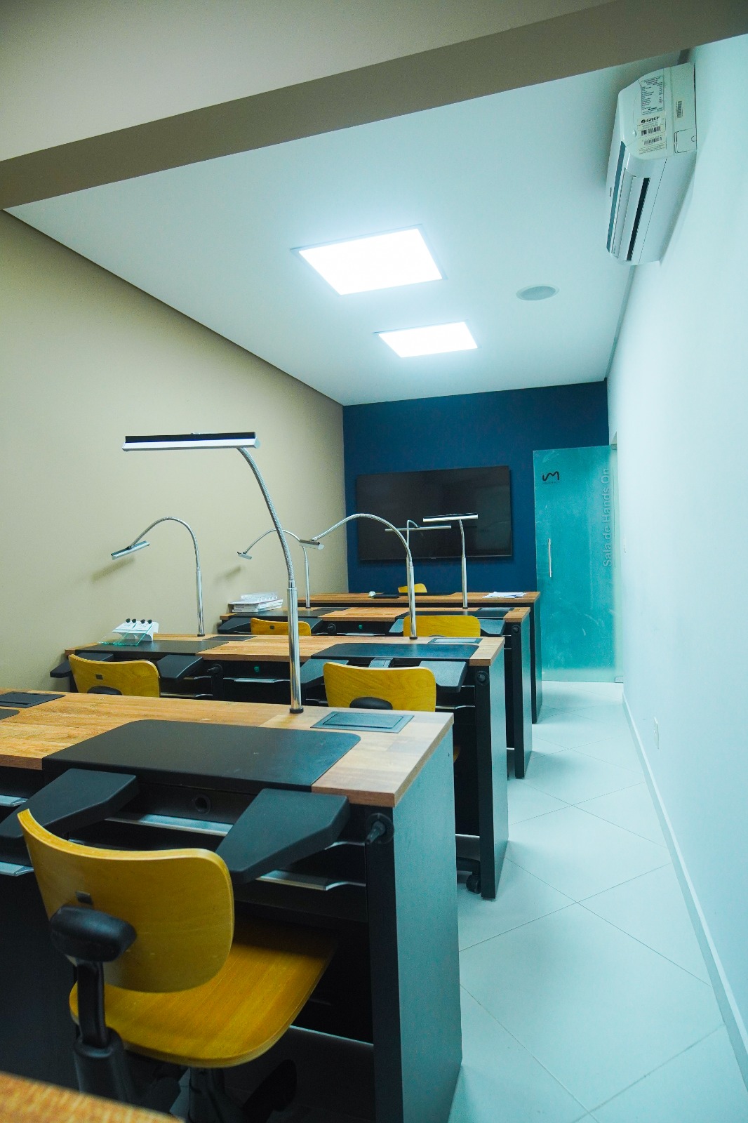 Instituto Full Arch — registro 34